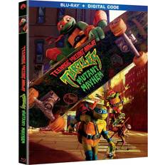 Teenage Mutant Ninja Turtles: Mutant Mayhem [Blu-ray]