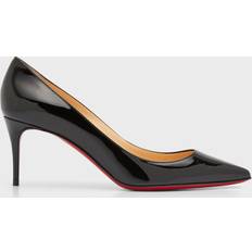 Christian Louboutin Patent leather pumps black