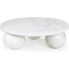 Marmo Piatti Regina Andrew Marlow Small Marble Plate Piatto da Dessert