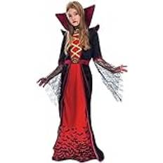 Red - Teens Costumes Spooktacular Creations Vampire Girl Costume