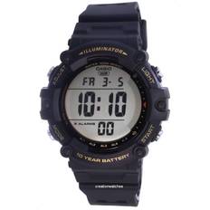 Relojes Casio Digital Resin AE-1500WHX-1A AE1500WHX-1 100M Watch