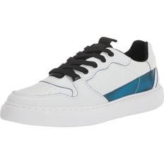 Karl Lagerfeld Trainers Karl Lagerfeld Mixed Media Leather Sneaker