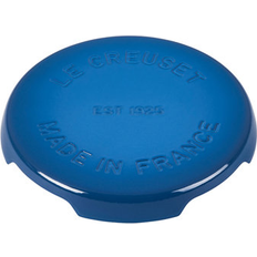 Iron Trivets Le Creuset Enameled Cast Iron Signature Round 8.8" Marseille Trivet