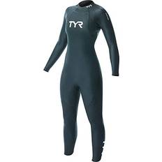 Swimming Wetsuits TYR Hurricane CAT1 Wetsuit Women's