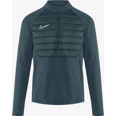 Nike Træningstrøje Therma-FIT Academy Drill Winter Warrior Grøn/Sølv