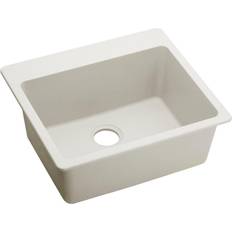 Drainboard Sinks on sale Elkay ELX2522 Quartz Luxe 25" Drop In