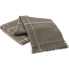 Cashmere Blankets Lands Downunder Downunder Charm Lambswool Cashmere Blankets Beige