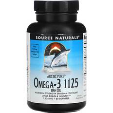 Source Naturals Arctic Omega-3 Fish