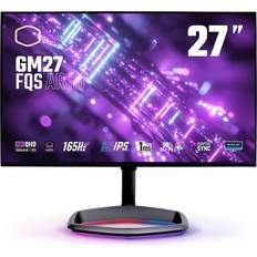 2560x1440 - IPS/PLS Monitors Cooler Master GM27-FQS ARGB