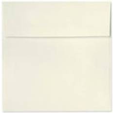 Postage & Packaging Supplies LUX 5 x 5 Square Envelopes Natural 50 Qty