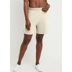 Natural - Women Shorts Hanes Originals Women French Terry Shorts Natural