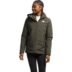 The North Face Women's Carto Triclimate New Taupe Green