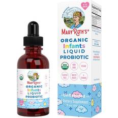 MaryRuth Organics Maghälsa MaryRuth Organics Infant Probiotic Drops Unflavored