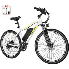 Electric Bikes Heybike Race Max 27.5" 2024 - White