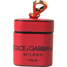 Høretelefoner Dolce & Gabbana Rød Airpods