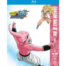 Movies Dragon Ball Z Kai: The Final Chapters Part Three Blu-ray