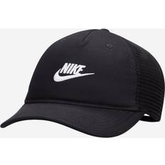 Donna - Sì Cappelli Nike Rise Cap - Black/White