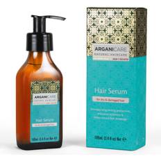 Arganicare Produits capillaires Arganicare Serum strapaziertes Haar Haarserum