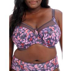 Purple Bras Goddess Kayla Side Support Bra Reverie