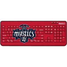 Keyscaper Washington Mystics Wireless Keyboard