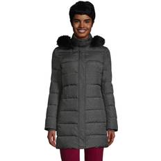 Lands' End XL Coats Lands' End Women Tall Down Winter Coat