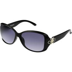 Sunglasses Foster Grant Square in Black with Lenses Sublime