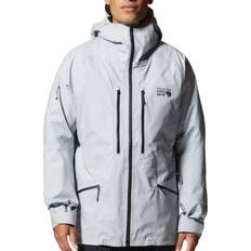 Mountain Hardwear Viv Gore-Tex Pro Jacket Men - Glacial