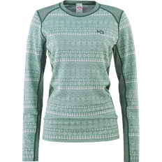 Kari traa maud Kari Traa Maud Long Sleeve - Sage