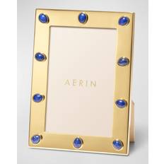 Polyester Photo Frames Aerin Augusta Gemstone Photo Frame