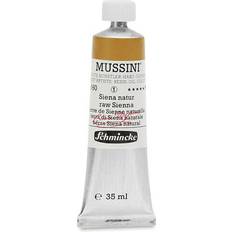 Schmincke Pitture acriliche Schmincke mussini oil paint 35ml raw sienna