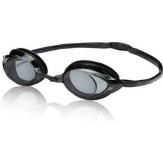 Adult Swim Goggles Speedo Unisex-Adult Swim Goggles Optical Vanquisher 2.0,Smoke,-5.5