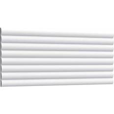 Moulures de Plafond Orac Decor W110 Hill Habillage Mural 3D Pour Panneaux 25 x 1.6 x 200 cm