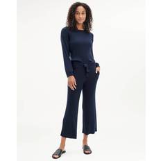 Splendid Georgie Ribbed Drawstring Pants