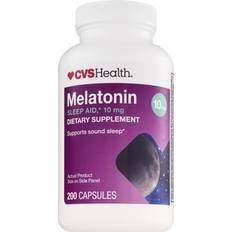 Medicines CVS Health Melatonin Tablets, 10 MG, 200