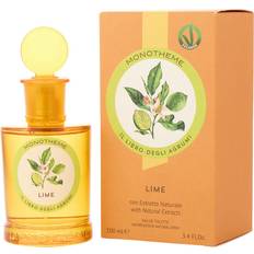 Monotheme Eaux de Toilette Monotheme Il Libro Degli Agrumi Agrumi Lime Eau de Toilette Mixte 100 ml