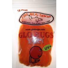 Yarn & Needlework Supplies Glo Bugs Fly Yarn, Apricot Holiday Gift