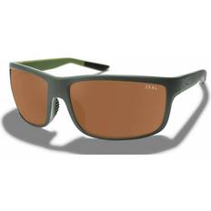 Zeal Optics Red Cliff Polarized Polarized Olive/Polarized Copper Lens Olive/Polarized Copper Lens