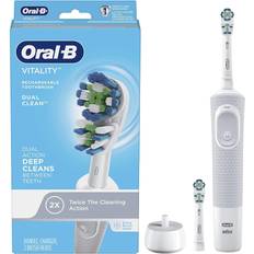 Electric Toothbrushes & Irrigators Oral-B Oral-B Vitality Dual Clean Rechargeable Electric Toothbrush