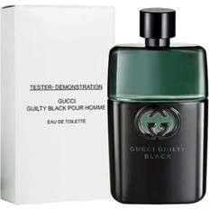 Gucci Men Fragrances Gucci Guilty Black Pour Homme EDT SPRAY 1.7 fl oz