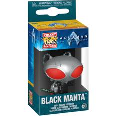 Funko Pocket Pop Keychains - Black Manta