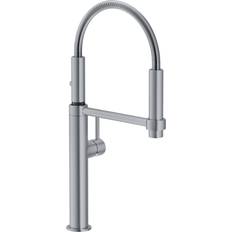 Franke Kitchen Faucets Franke PES-360 Pescara GPM Brushed Nickel