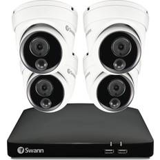 Surveillance Cameras Swann 4 Channel, 4