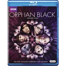 Orphan Black: Season Four