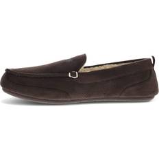 Levi's Low Shoes Levi's Mens Harlin Microsuede Venetian House Shoe Slippers