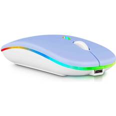 Standard Mice UrbanX 2.4GHz & Bluetooth Mouse, Galaxy Tab S6 Lite