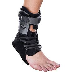 DonJoy DonJoy Velocity ES Extra Support Ankle Brace: Standard Calf, Right Foot, Medium