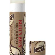 Burt's Bees Shea + Coconut Oil Paper Tube Lip Balm 0.34oz