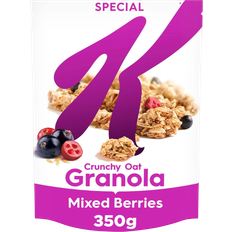 Special K Crunchy Oat Mixed Berries Breakfast Granola