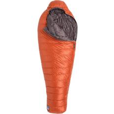 Big Agnes Sacchi a pelo Big Agnes Greystone 30 Down sleeping size Long Bodysize: 198 cm, rooibos