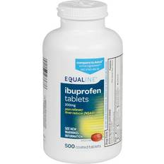 Ibuprofen Medicines Equaline Pain Relief Ibuprofen 500 Tablet